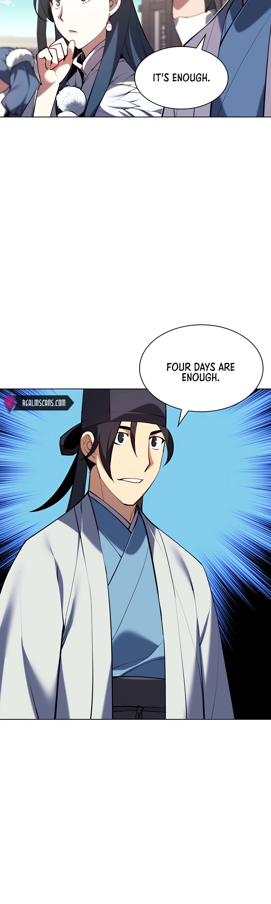 Legends of the Swordsman Scholar Chapter 32 page 29 - Chapter 32