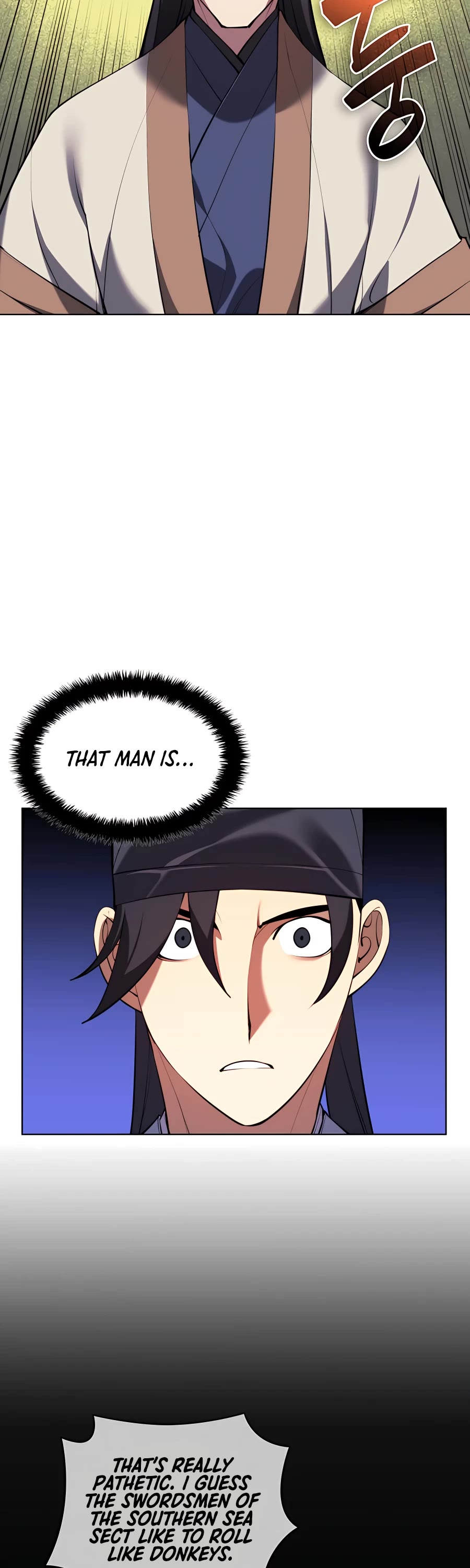 Legends of the Swordsman Scholar Chapter 32 page 3 - Chapter 32