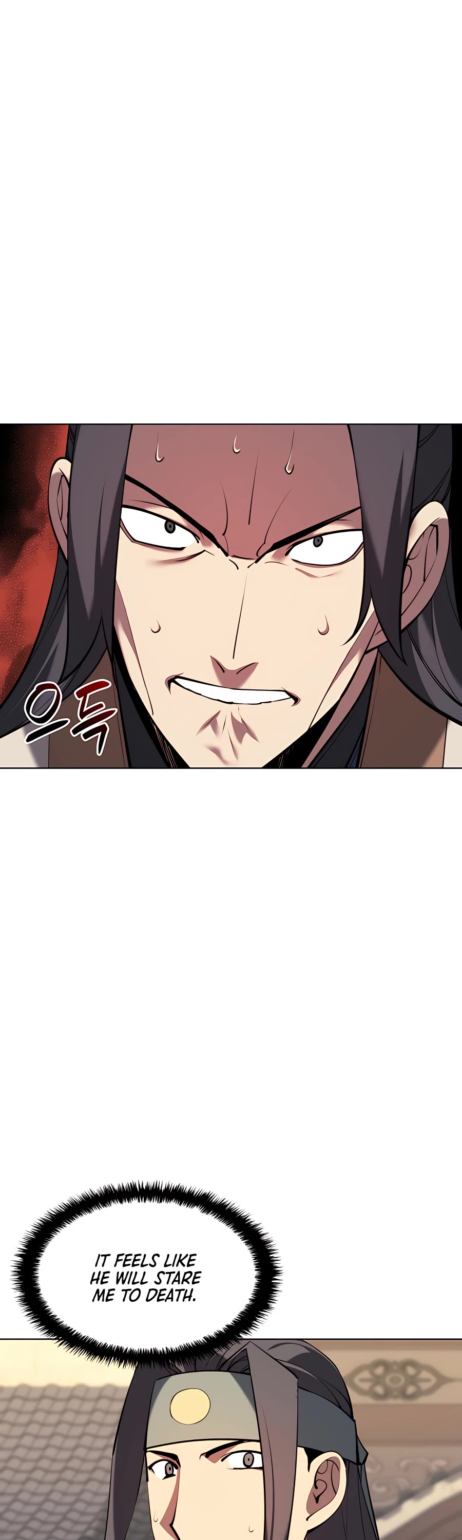 Legends of the Swordsman Scholar Chapter 32 page 33 - Chapter 32