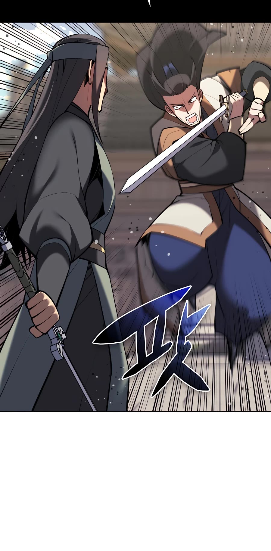 Legends of the Swordsman Scholar Chapter 32 page 36 - Chapter 32