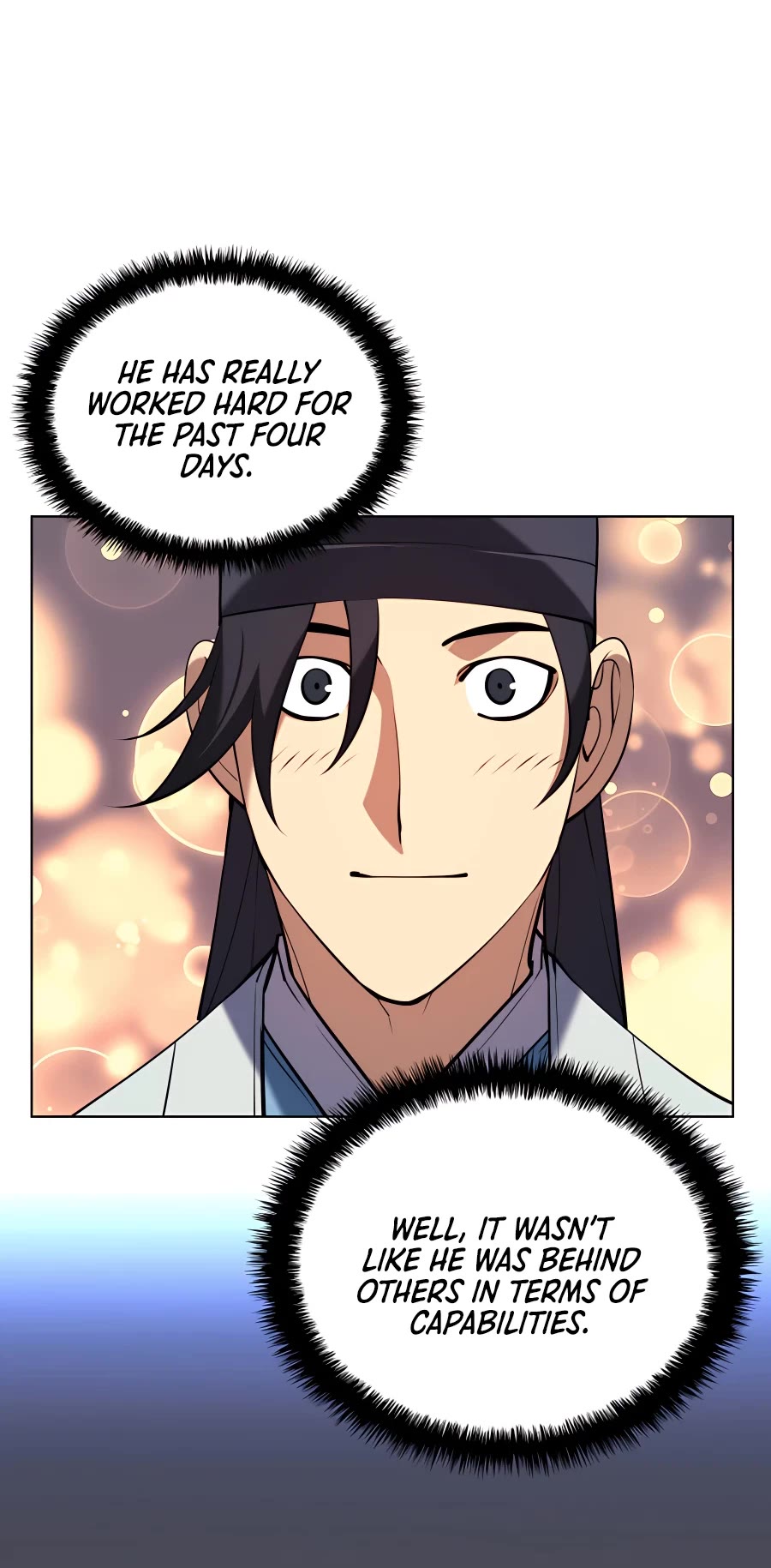 Legends of the Swordsman Scholar Chapter 32 page 37 - Chapter 32