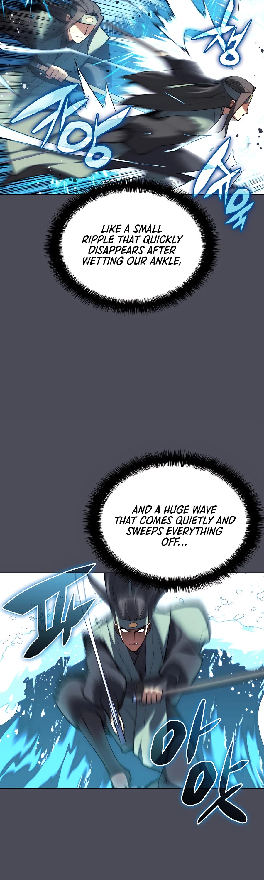 Legends of the Swordsman Scholar Chapter 32 page 39 - Chapter 32
