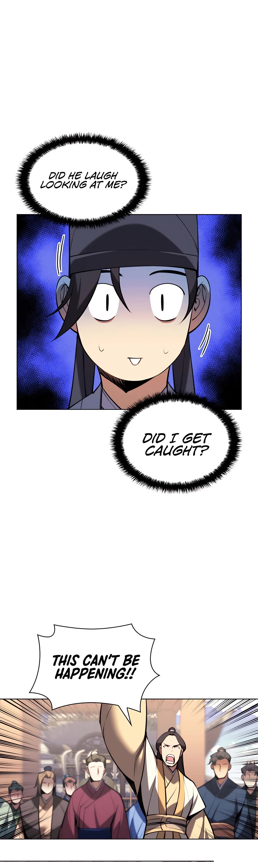 Legends of the Swordsman Scholar Chapter 32 page 48 - Chapter 32