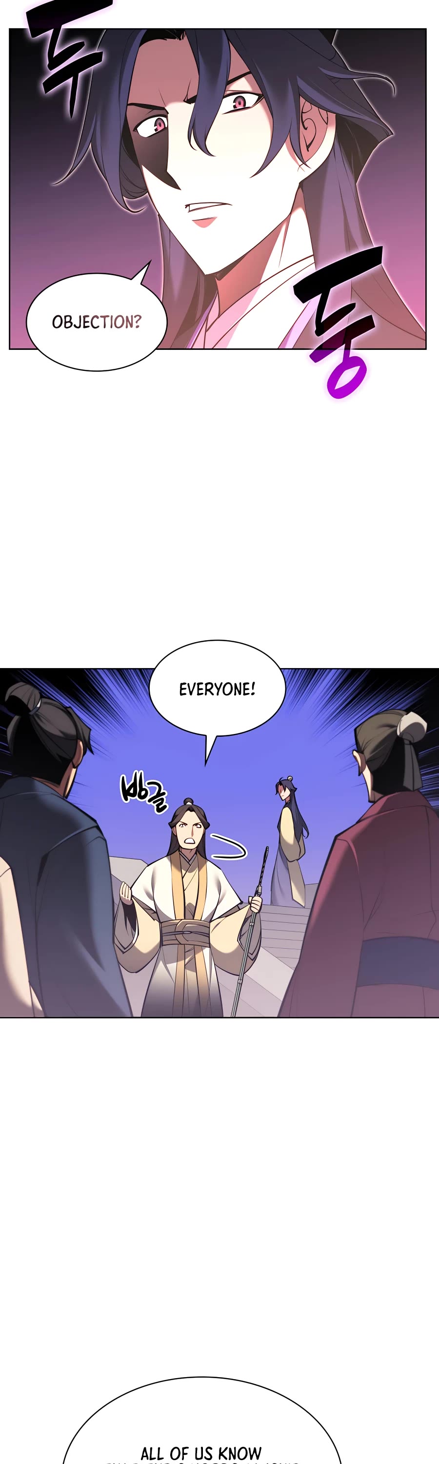 Legends of the Swordsman Scholar Chapter 32 page 50 - Chapter 32