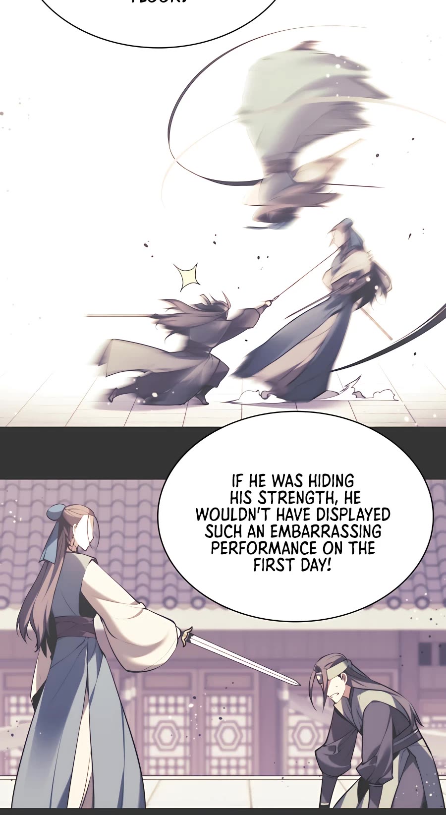 Legends of the Swordsman Scholar Chapter 32 page 52 - Chapter 32