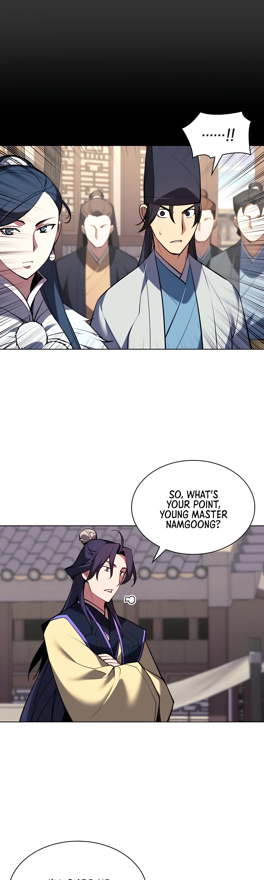 Legends of the Swordsman Scholar Chapter 32 page 53 - Chapter 32