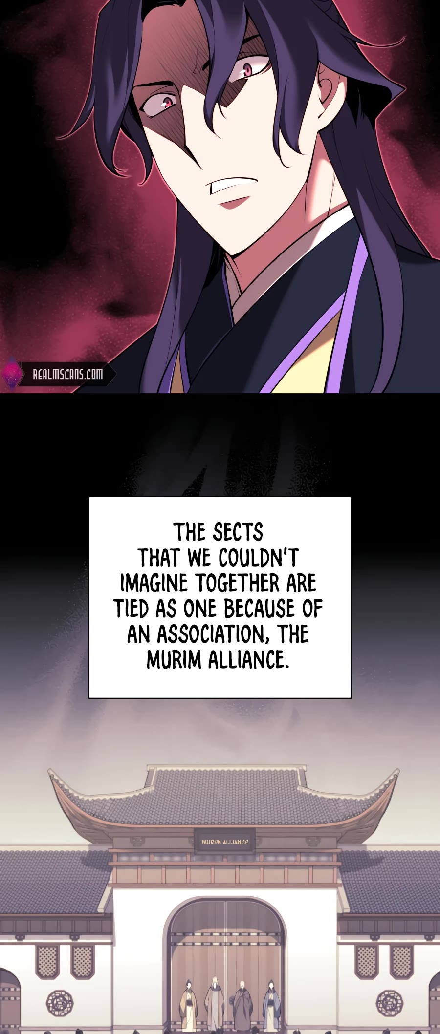 Legends of the Swordsman Scholar Chapter 32 page 56 - Chapter 32