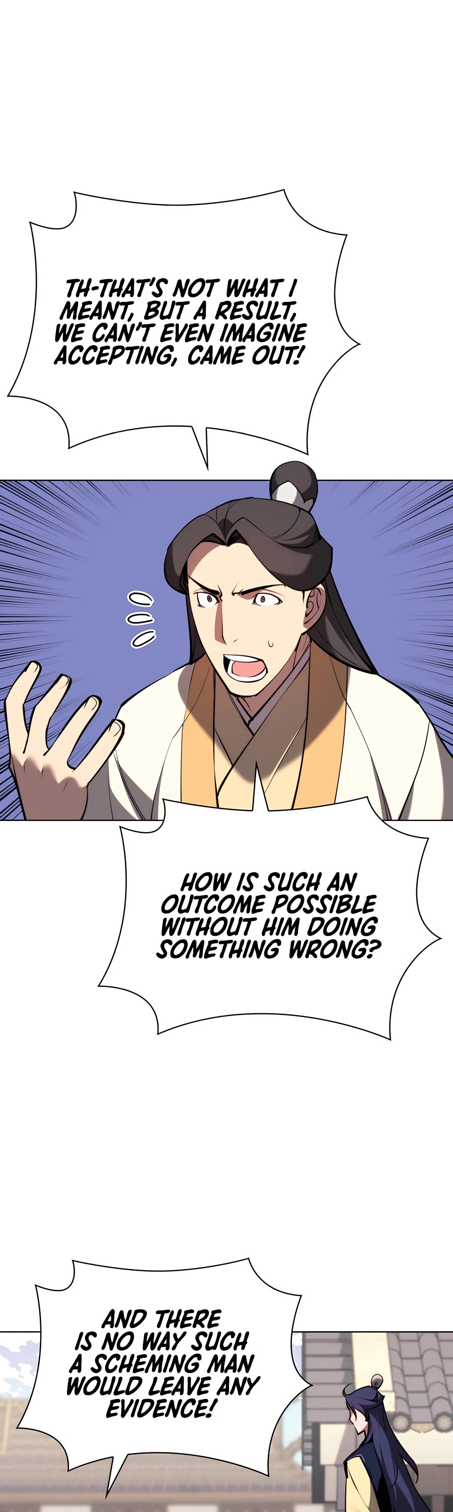 Legends of the Swordsman Scholar Chapter 32 page 58 - Chapter 32