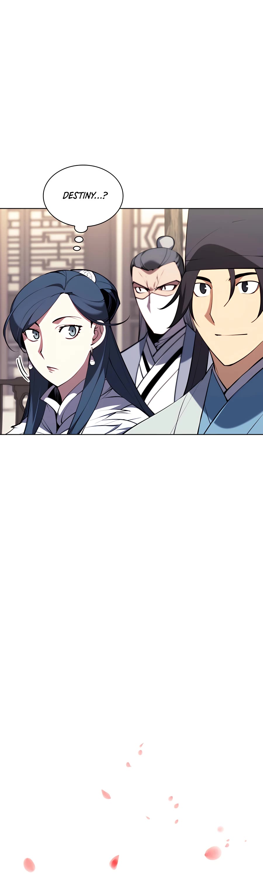 Legends of the Swordsman Scholar Chapter 32 page 6 - Chapter 32