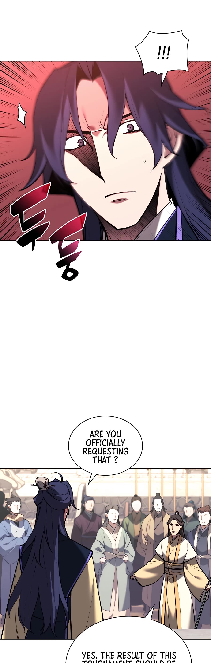 Legends of the Swordsman Scholar Chapter 32 page 60 - Chapter 32