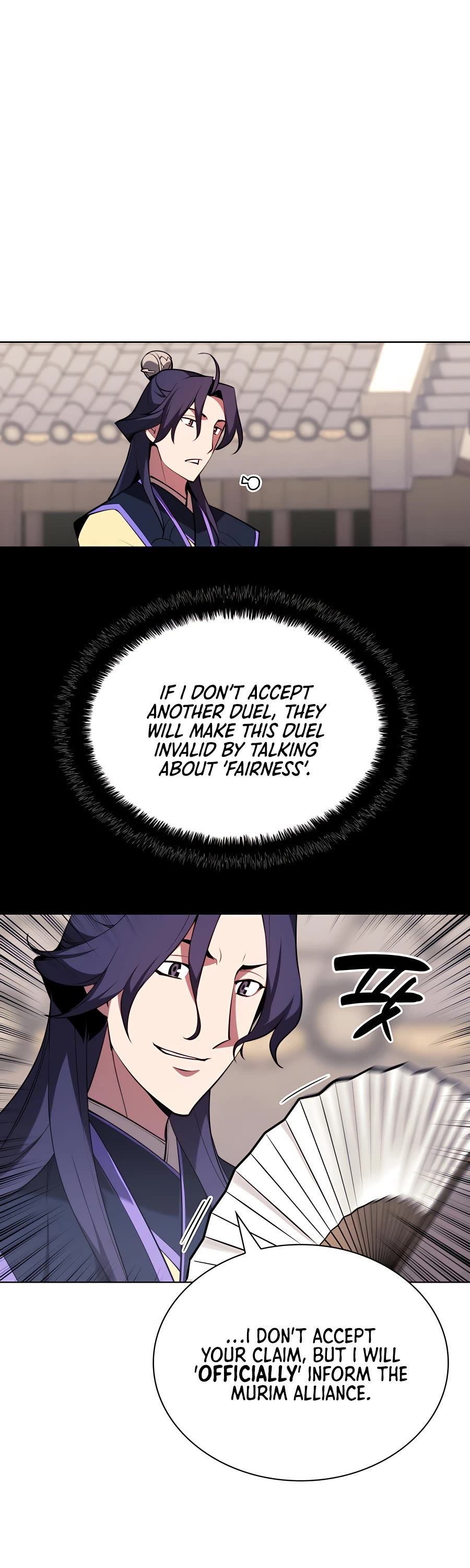 Legends of the Swordsman Scholar Chapter 32 page 62 - Chapter 32
