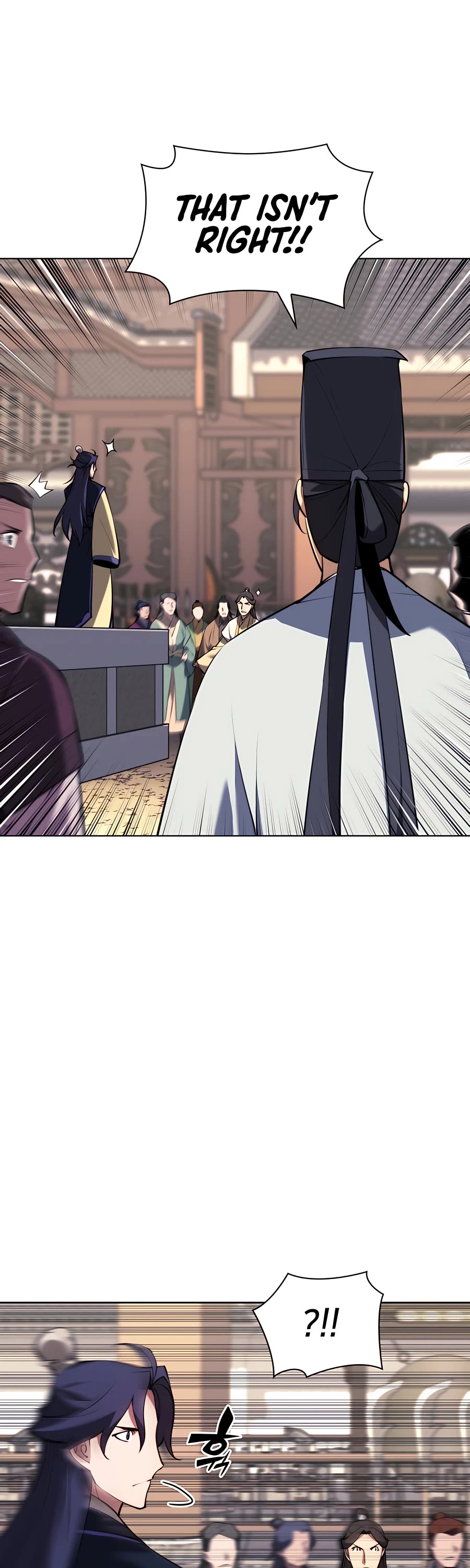 Legends of the Swordsman Scholar Chapter 32 page 63 - Chapter 32