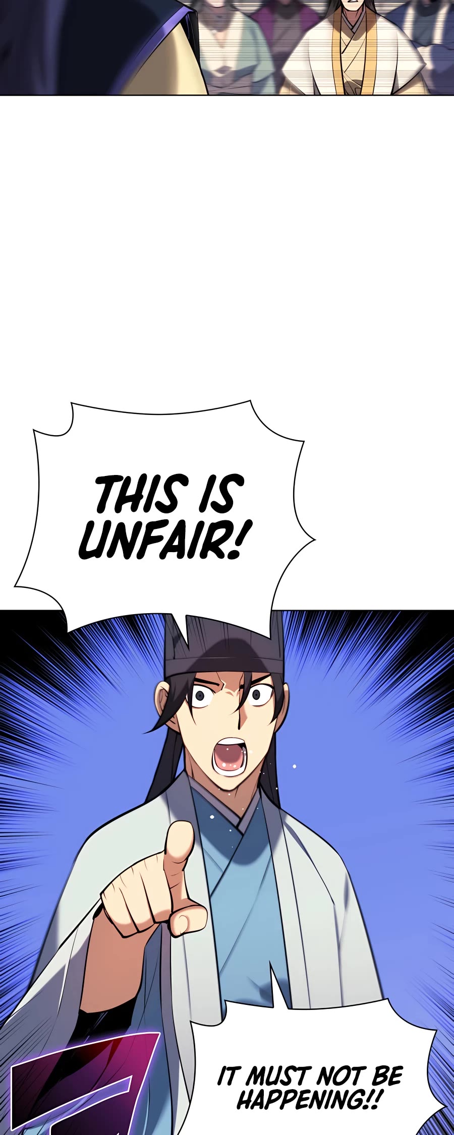 Legends of the Swordsman Scholar Chapter 32 page 64 - Chapter 32
