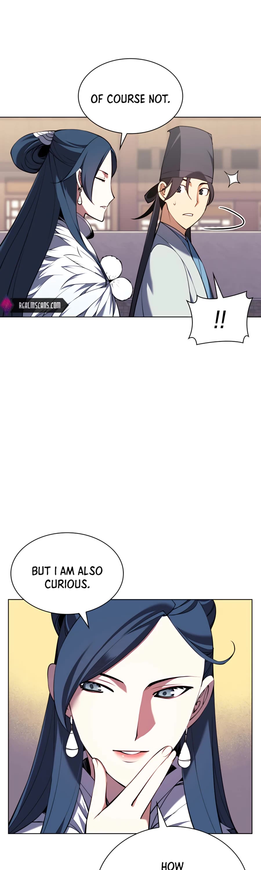 Legends of the Swordsman Scholar Chapter 33 page 12 - Chapter 33