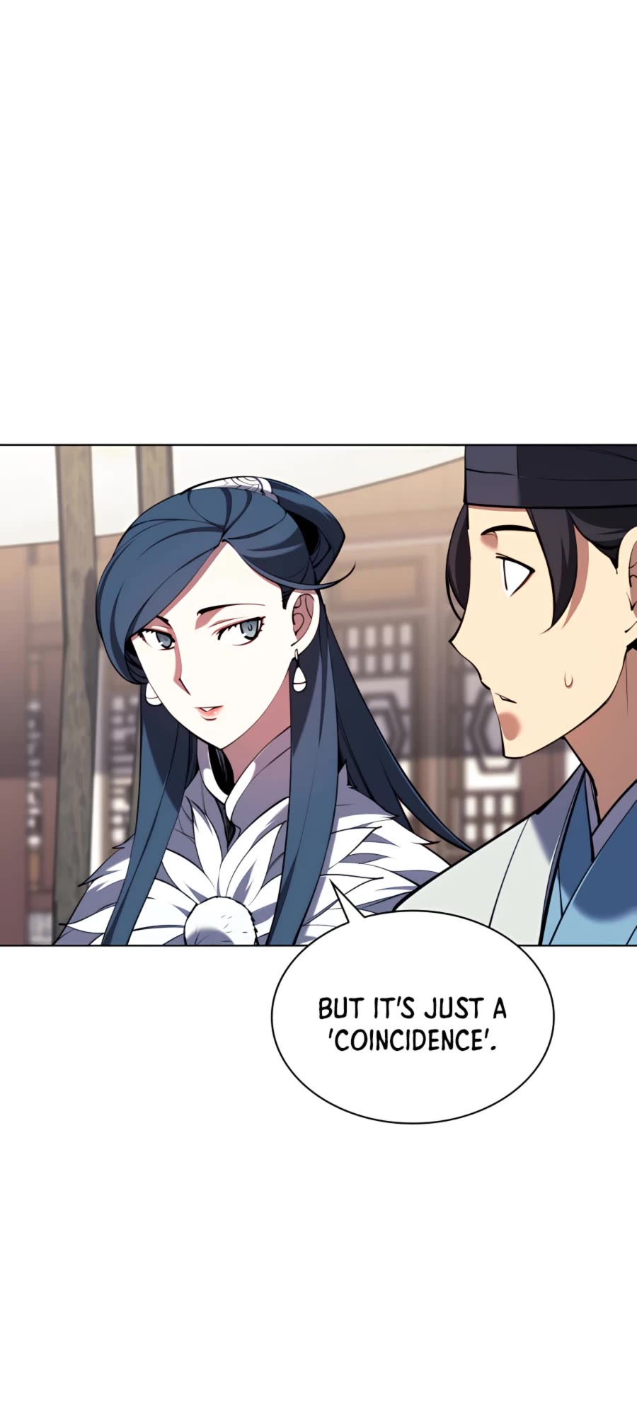 Legends of the Swordsman Scholar Chapter 33 page 14 - Chapter 33