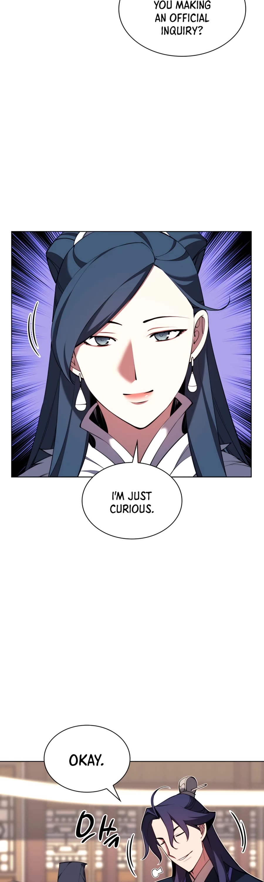 Legends of the Swordsman Scholar Chapter 33 page 16 - Chapter 33