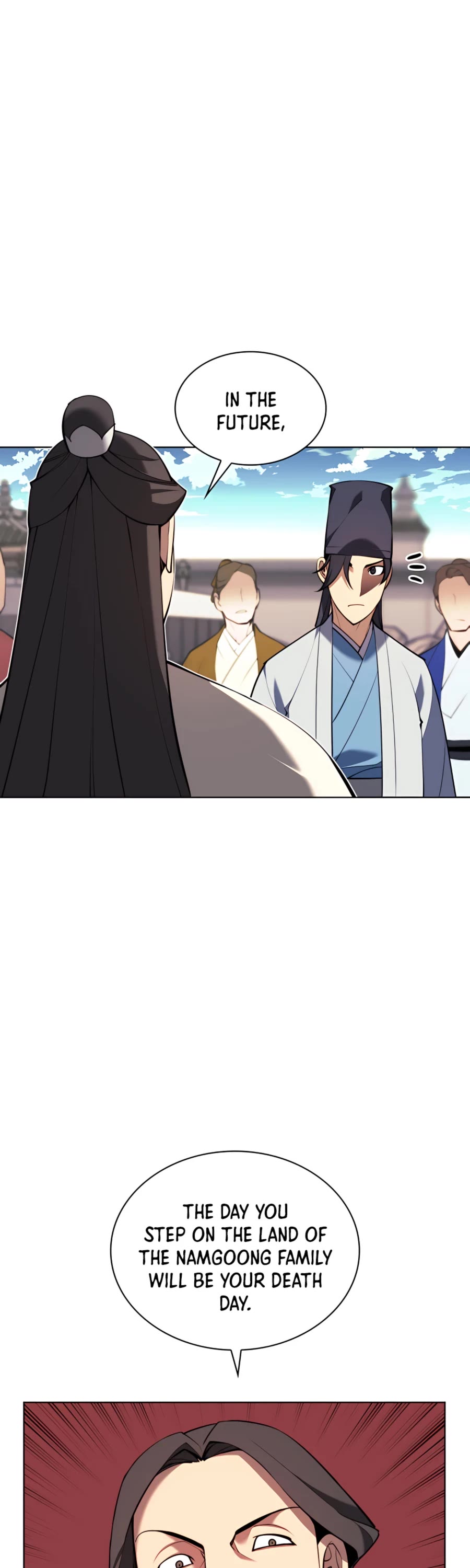 Legends of the Swordsman Scholar Chapter 33 page 20 - Chapter 33