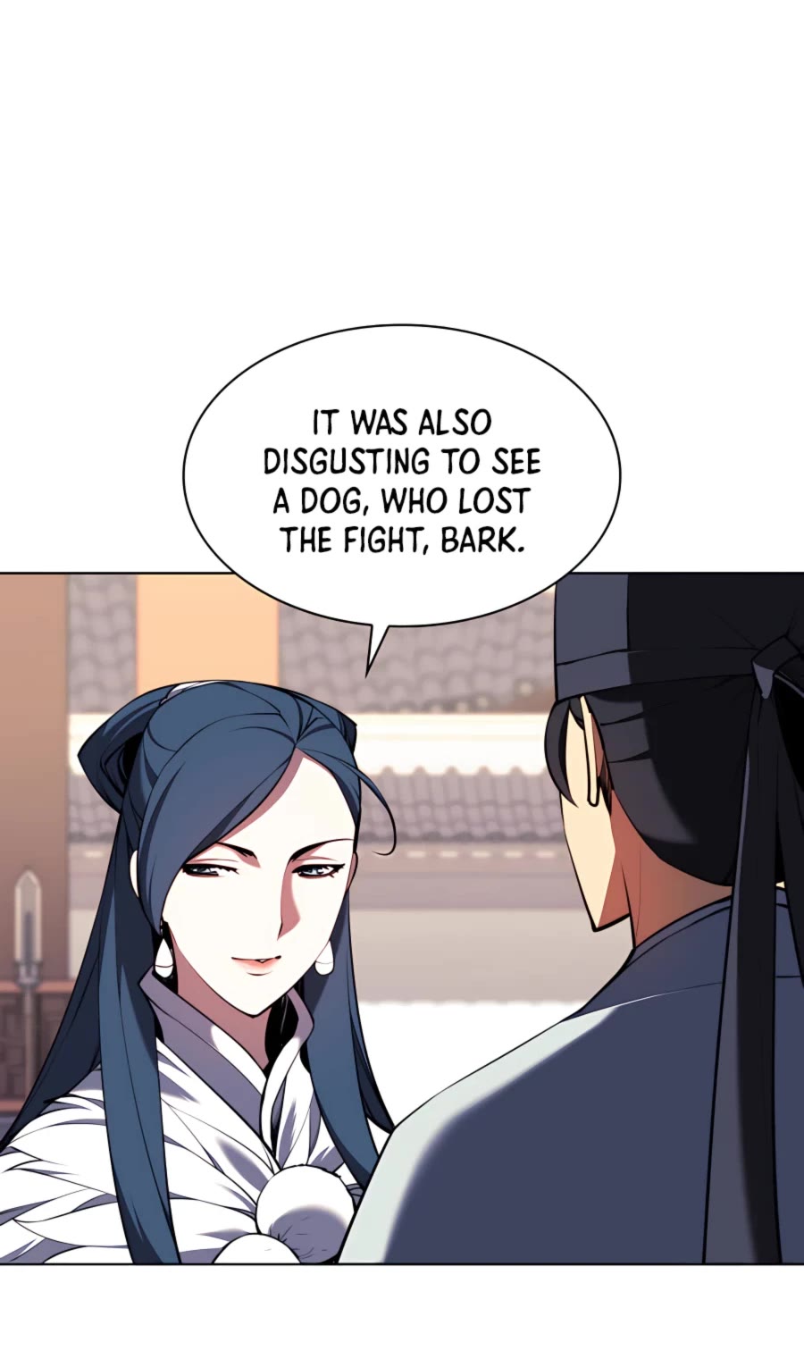 Legends of the Swordsman Scholar Chapter 33 page 24 - Chapter 33