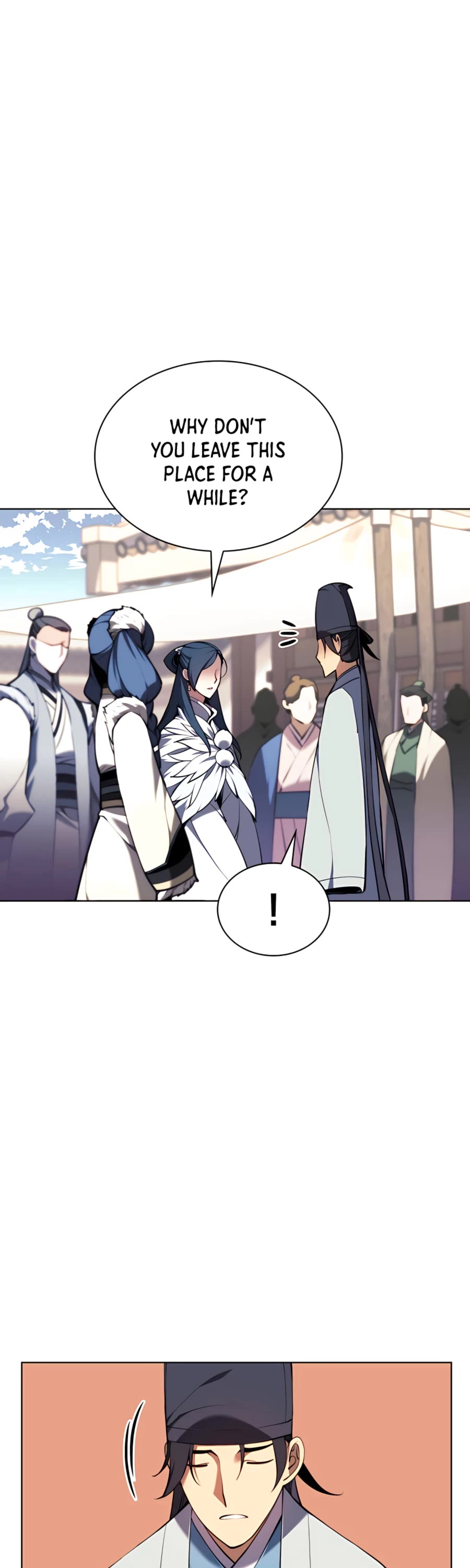 Legends of the Swordsman Scholar Chapter 33 page 25 - Chapter 33