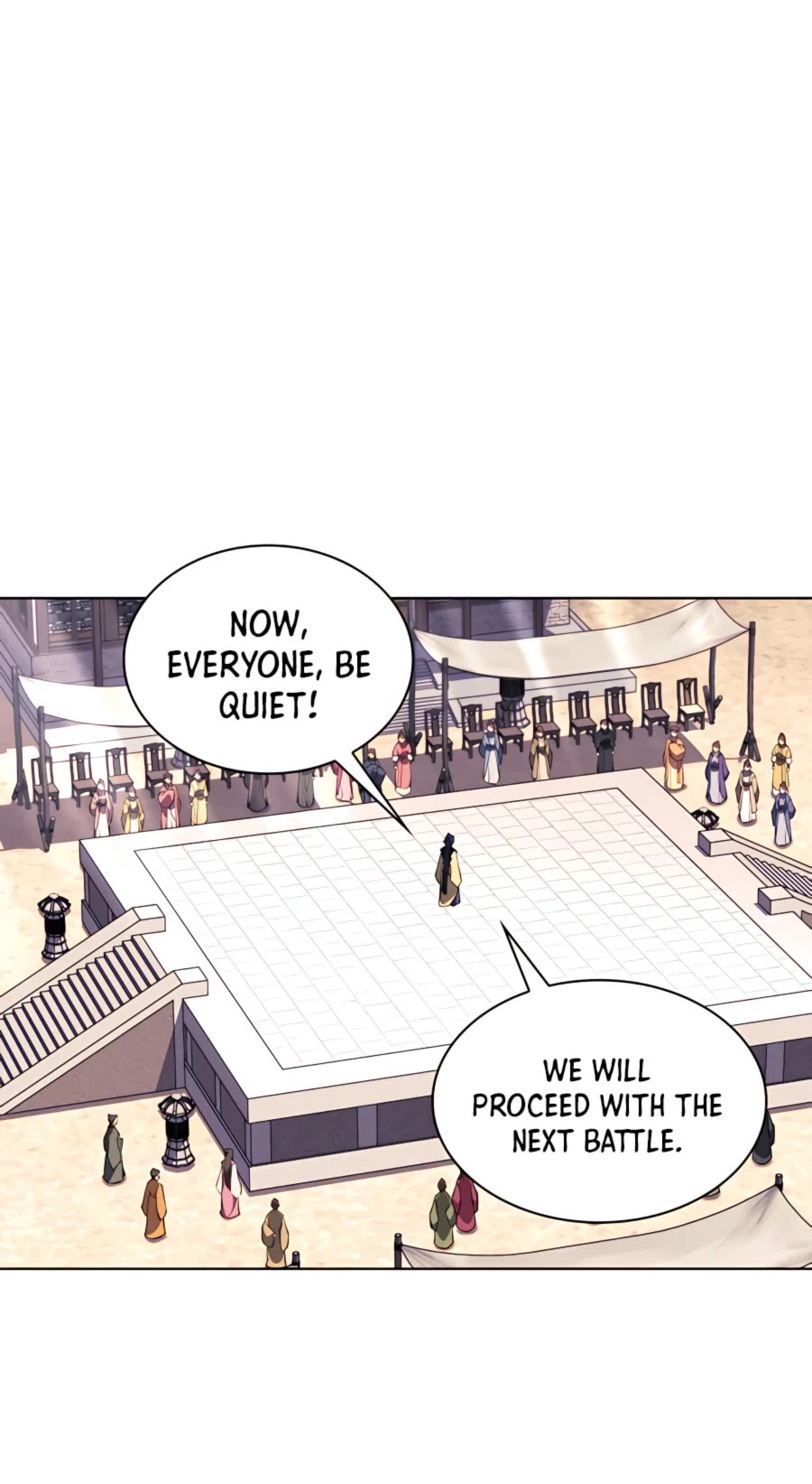 Legends of the Swordsman Scholar Chapter 33 page 28 - Chapter 33