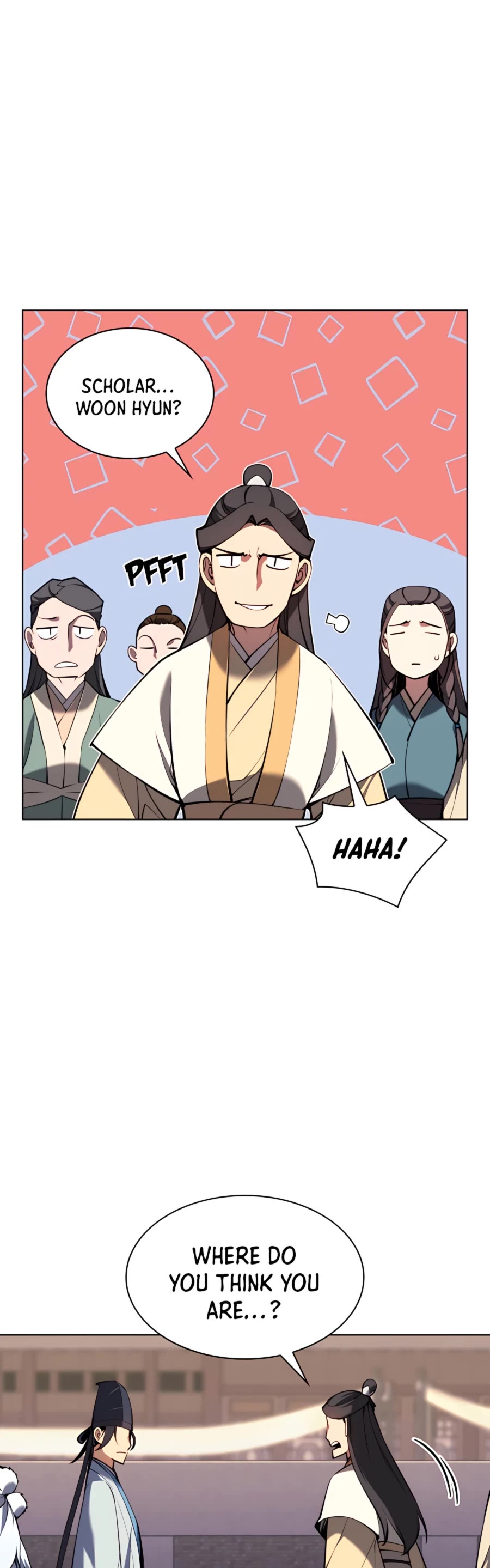 Legends of the Swordsman Scholar Chapter 33 page 3 - Chapter 33