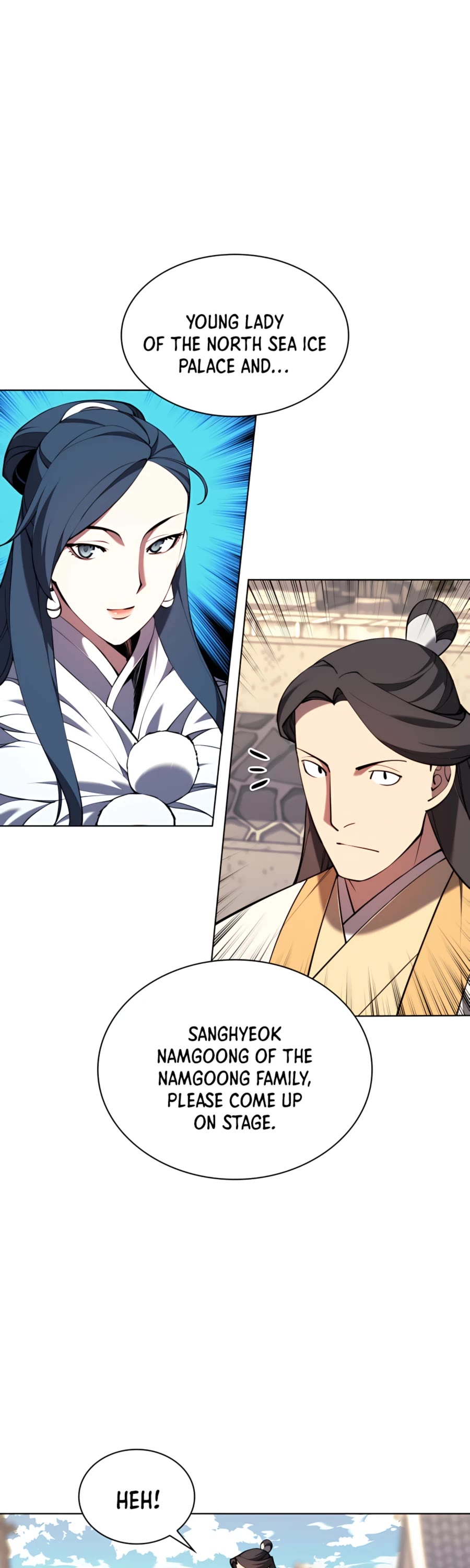 Legends of the Swordsman Scholar Chapter 33 page 30 - Chapter 33
