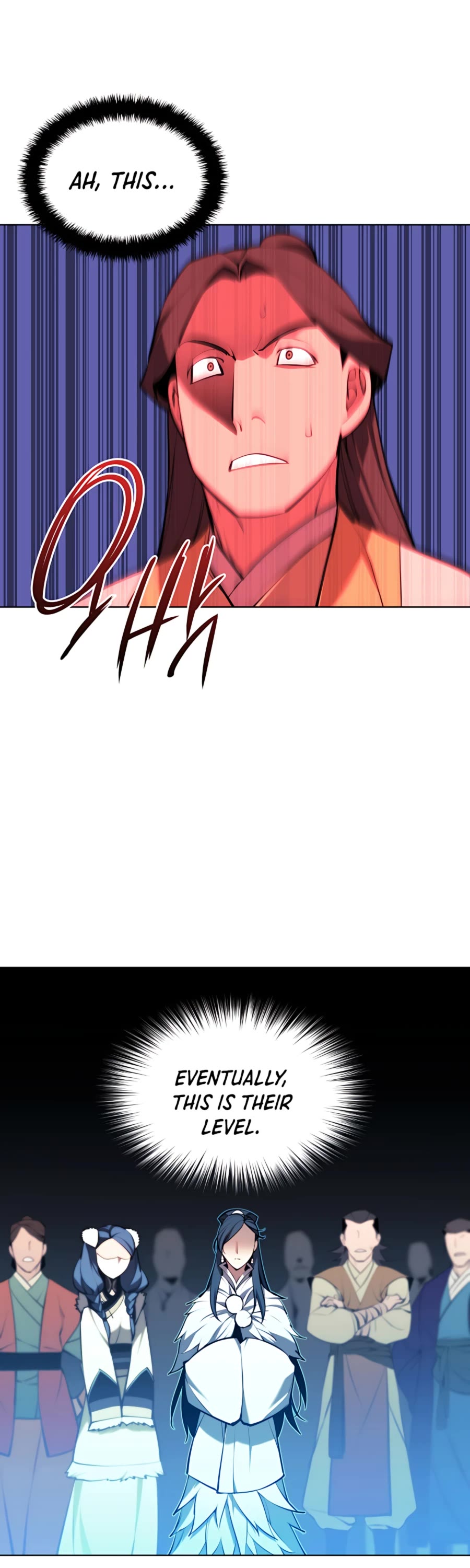 Legends of the Swordsman Scholar Chapter 33 page 40 - Chapter 33