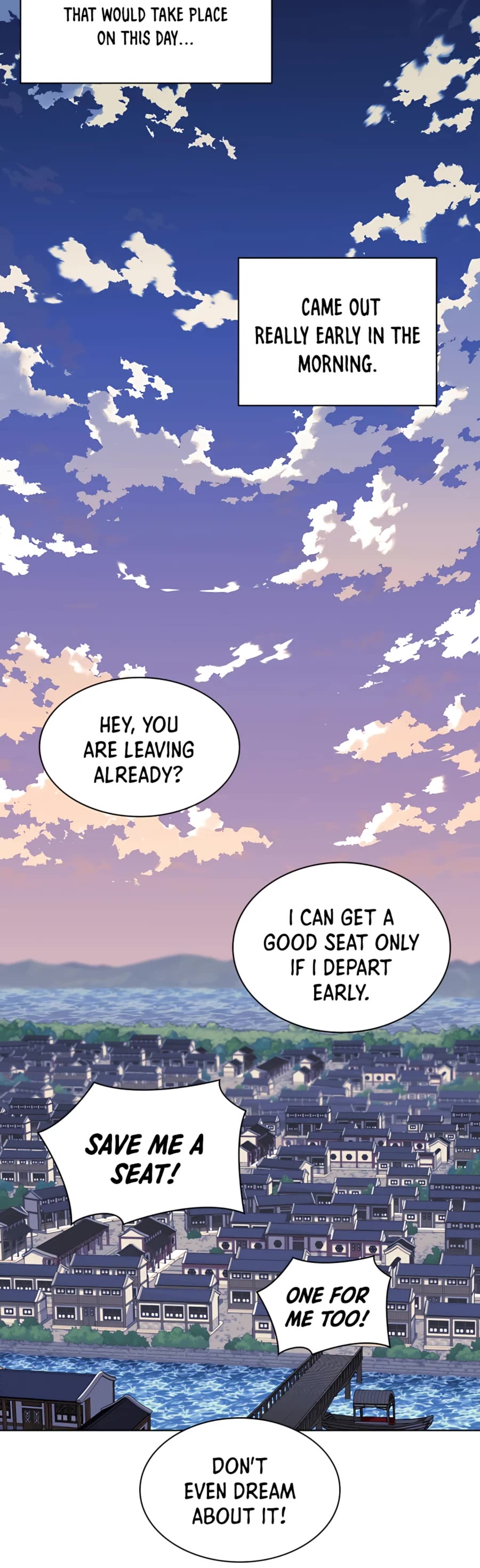Legends of the Swordsman Scholar Chapter 33 page 43 - Chapter 33