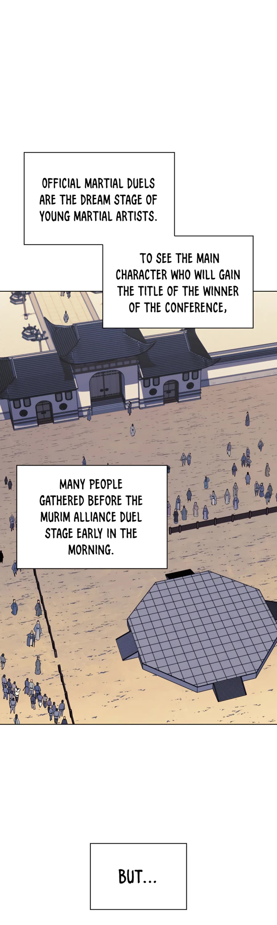 Legends of the Swordsman Scholar Chapter 33 page 44 - Chapter 33