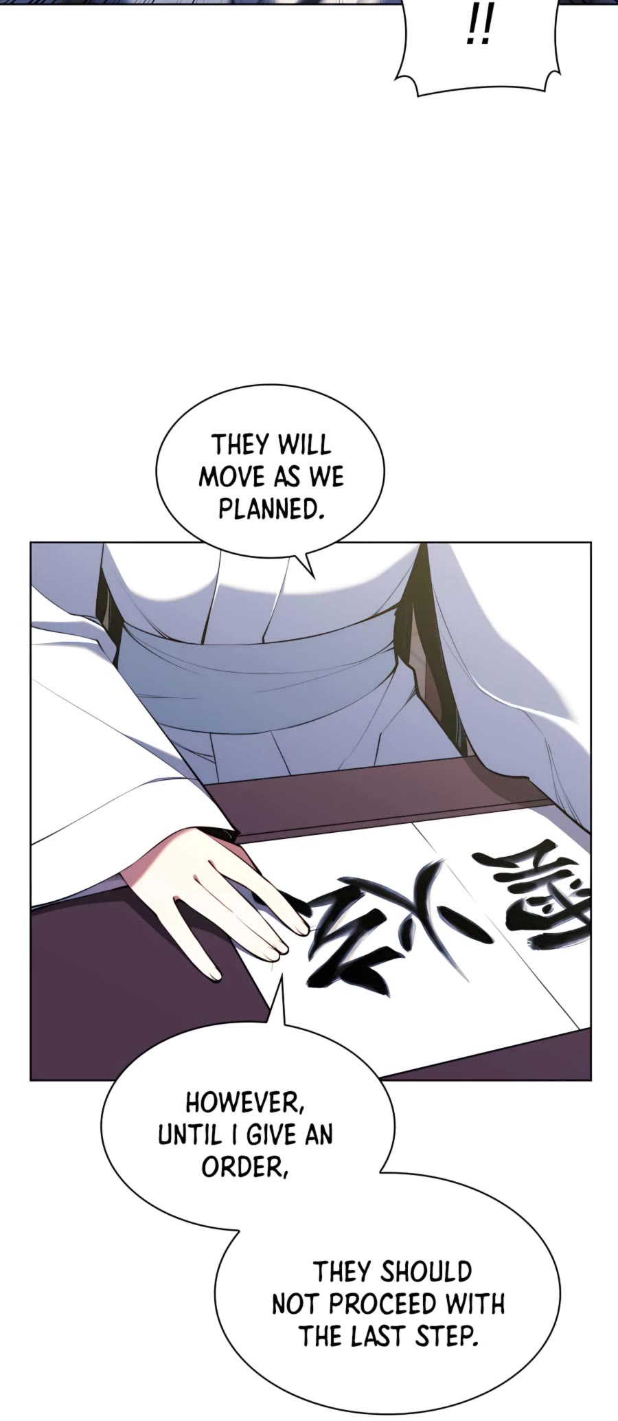 Legends of the Swordsman Scholar Chapter 33 page 48 - Chapter 33