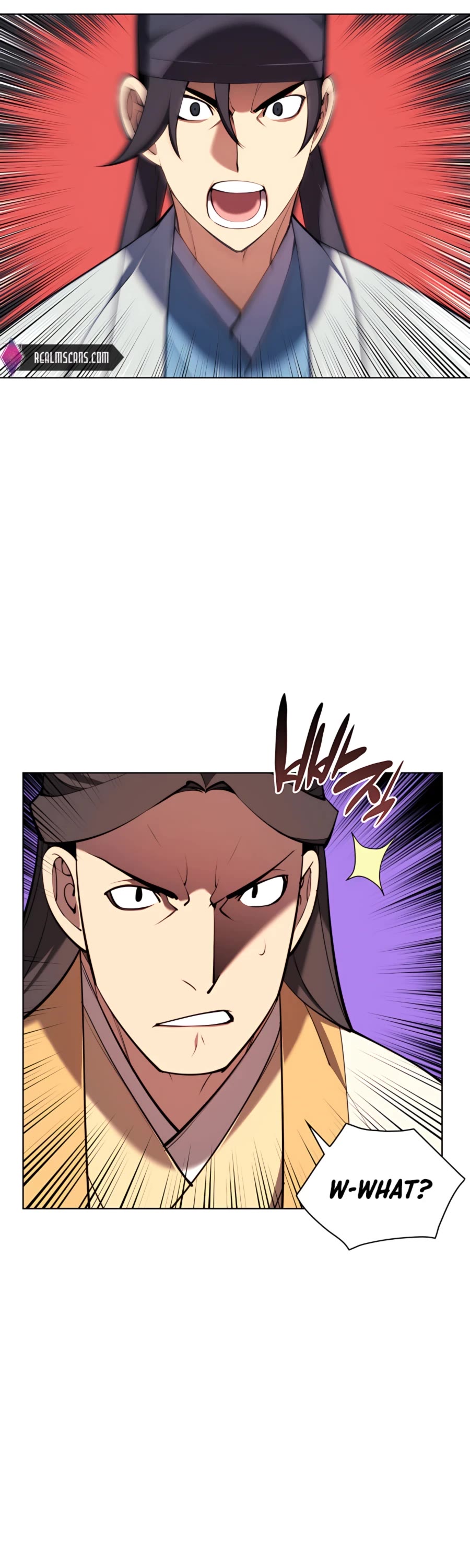 Legends of the Swordsman Scholar Chapter 33 page 5 - Chapter 33