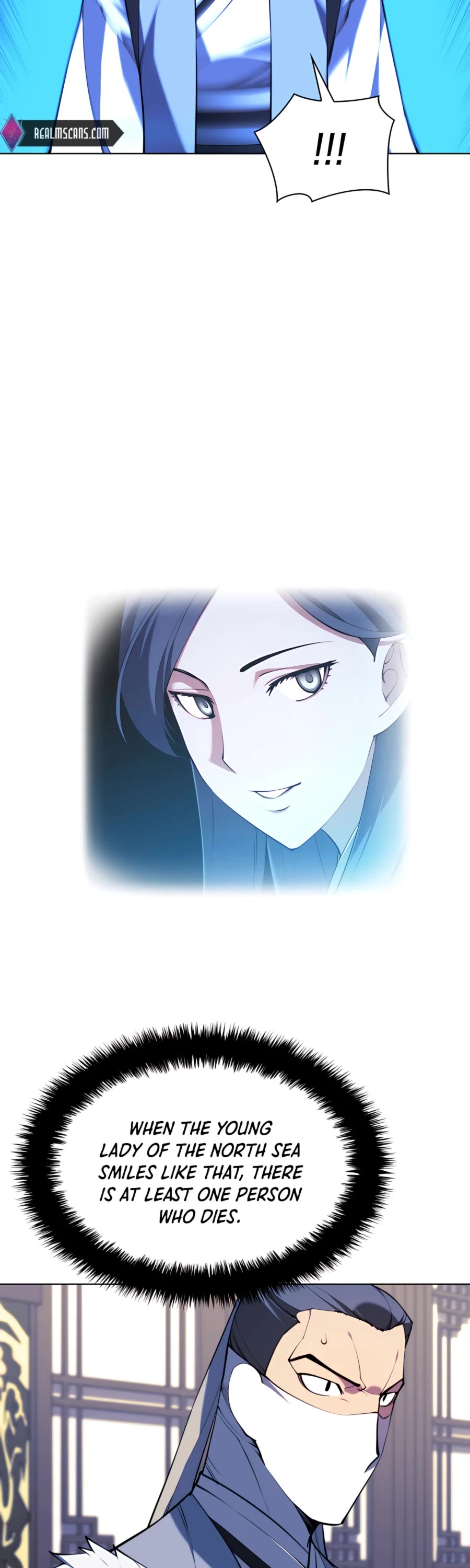 Legends of the Swordsman Scholar Chapter 33 page 51 - Chapter 33
