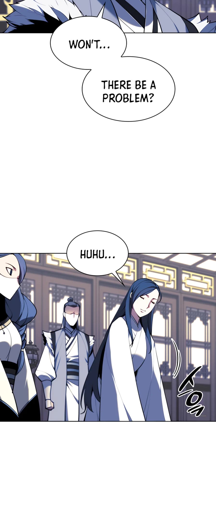 Legends of the Swordsman Scholar Chapter 33 page 52 - Chapter 33