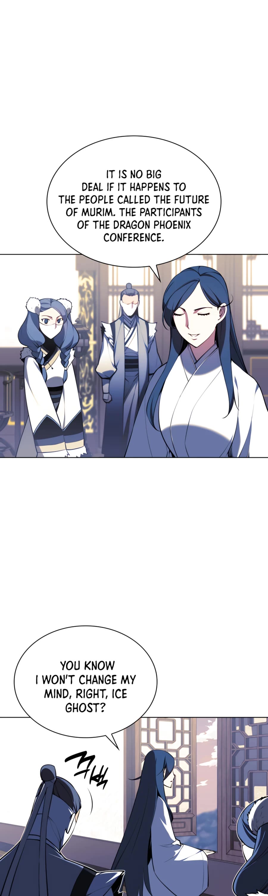 Legends of the Swordsman Scholar Chapter 33 page 54 - Chapter 33