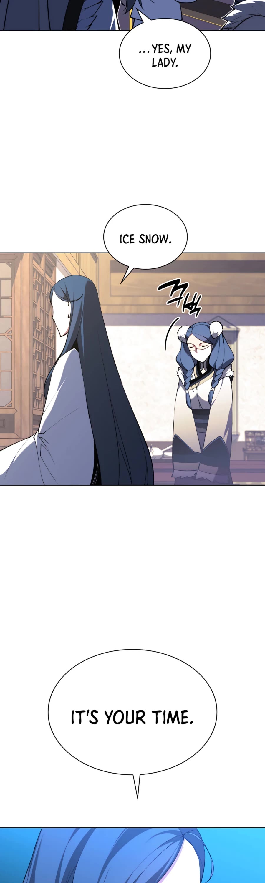 Legends of the Swordsman Scholar Chapter 33 page 55 - Chapter 33