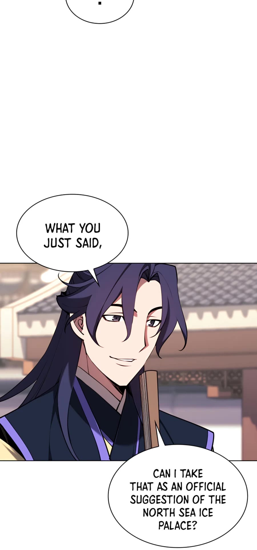 Legends of the Swordsman Scholar Chapter 33 page 9 - Chapter 33