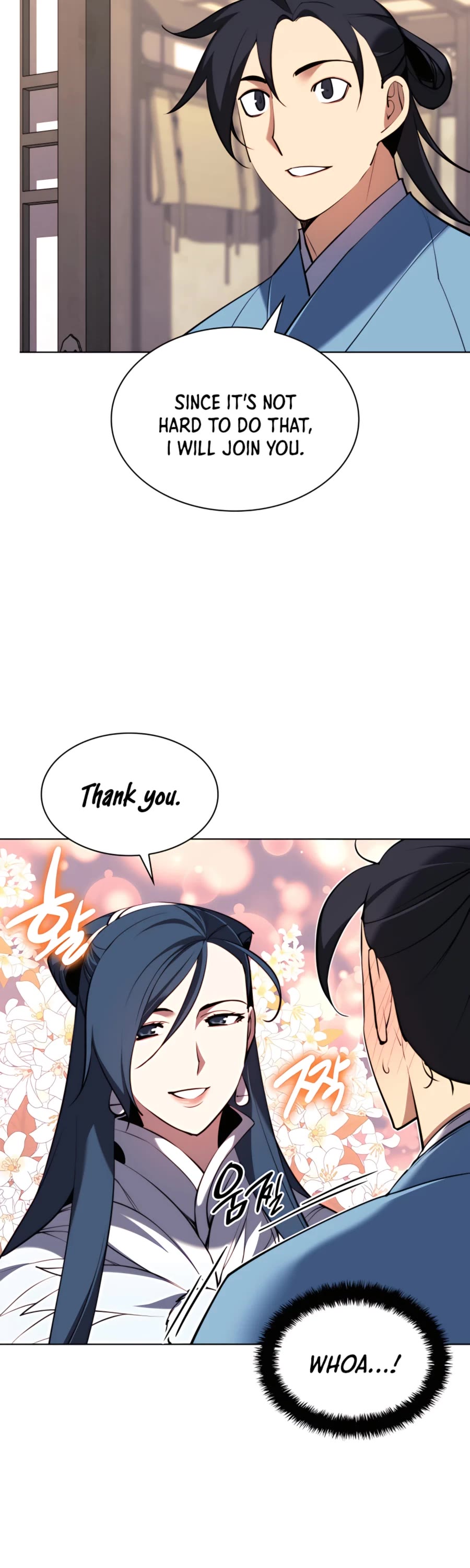 Legends of the Swordsman Scholar Chapter 34 page 18 - Chapter 34