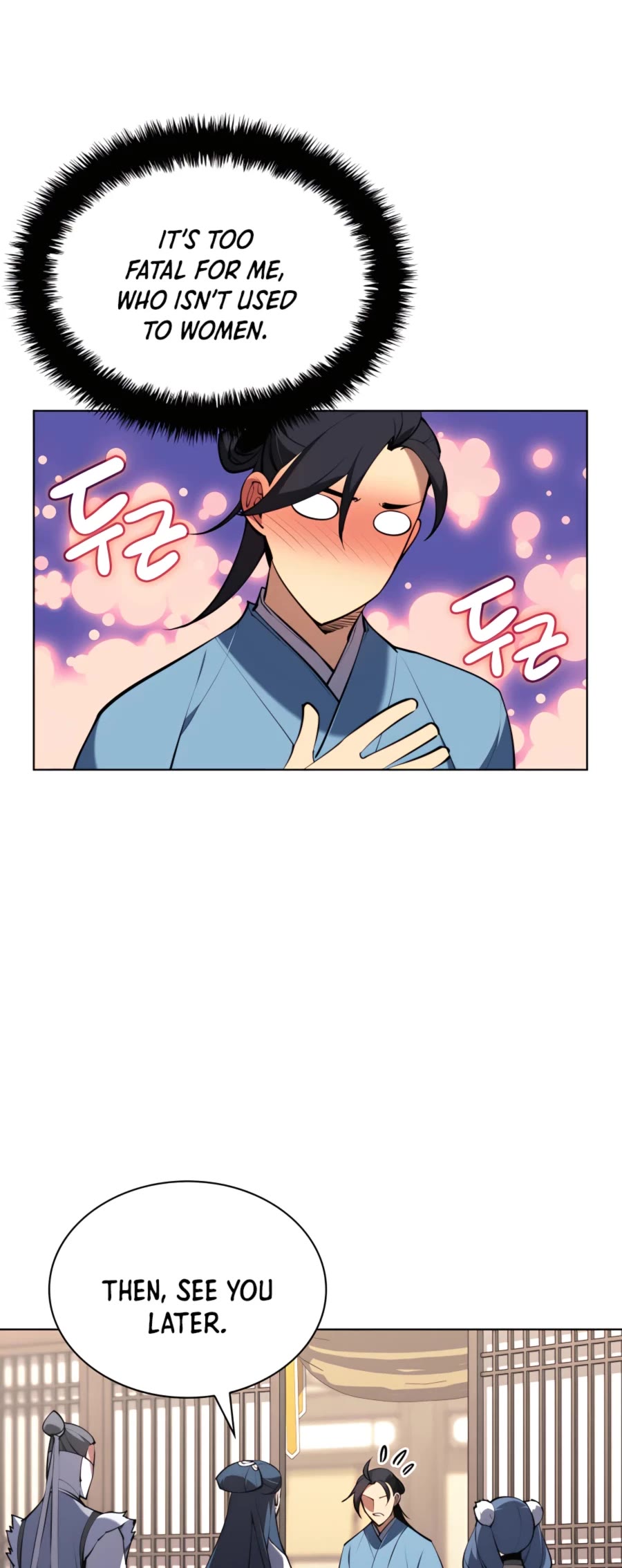 Legends of the Swordsman Scholar Chapter 34 page 19 - Chapter 34