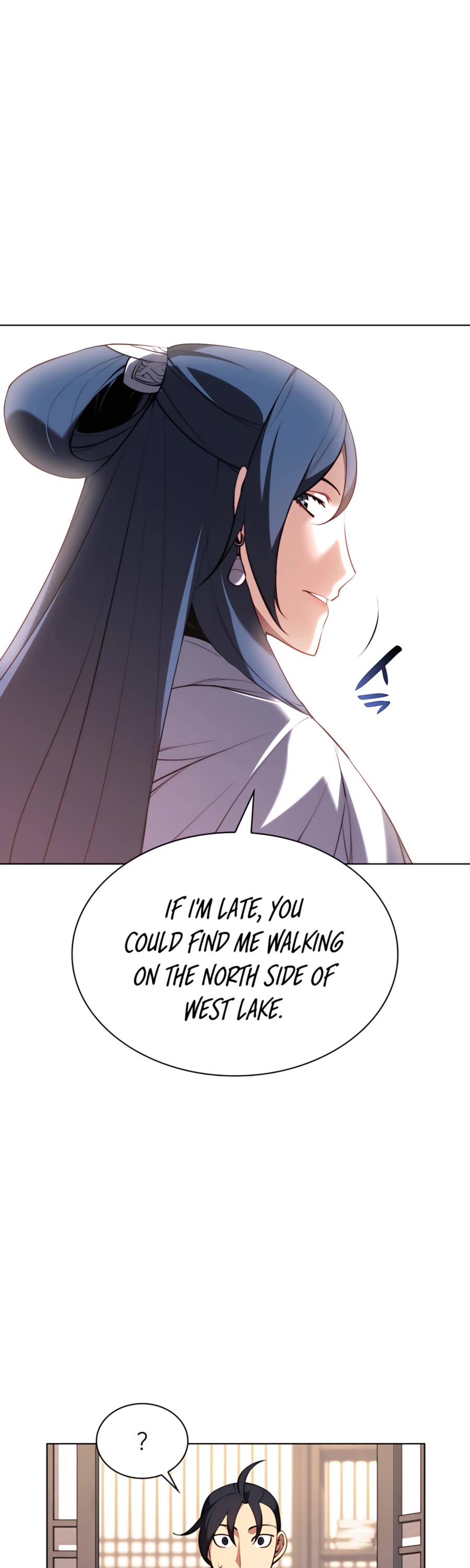 Legends of the Swordsman Scholar Chapter 34 page 21 - Chapter 34