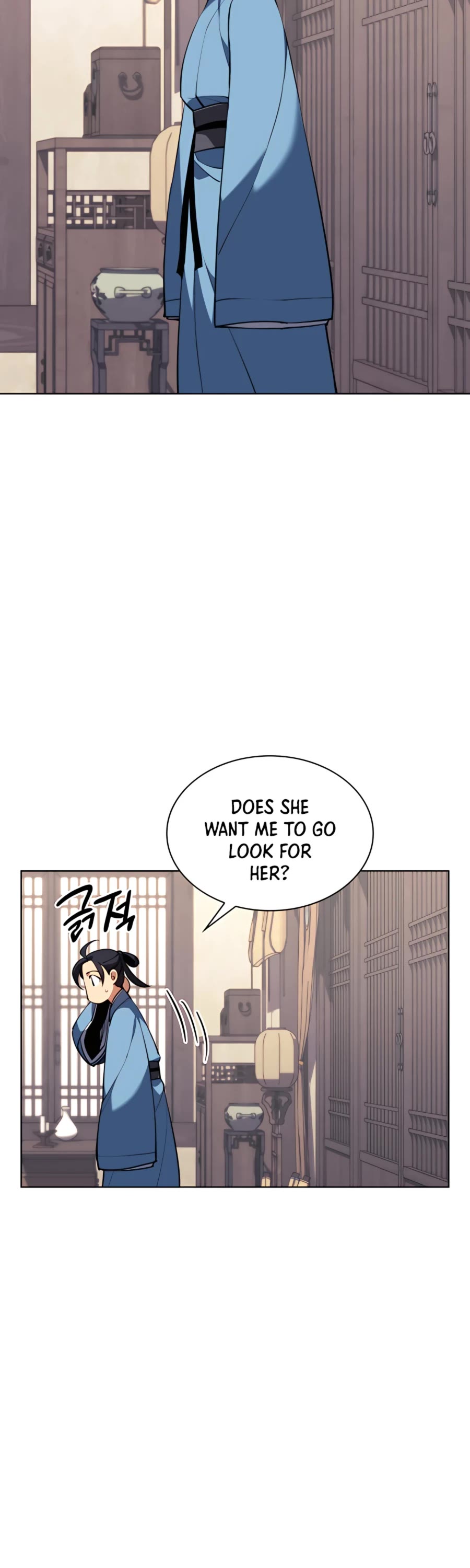 Legends of the Swordsman Scholar Chapter 34 page 23 - Chapter 34