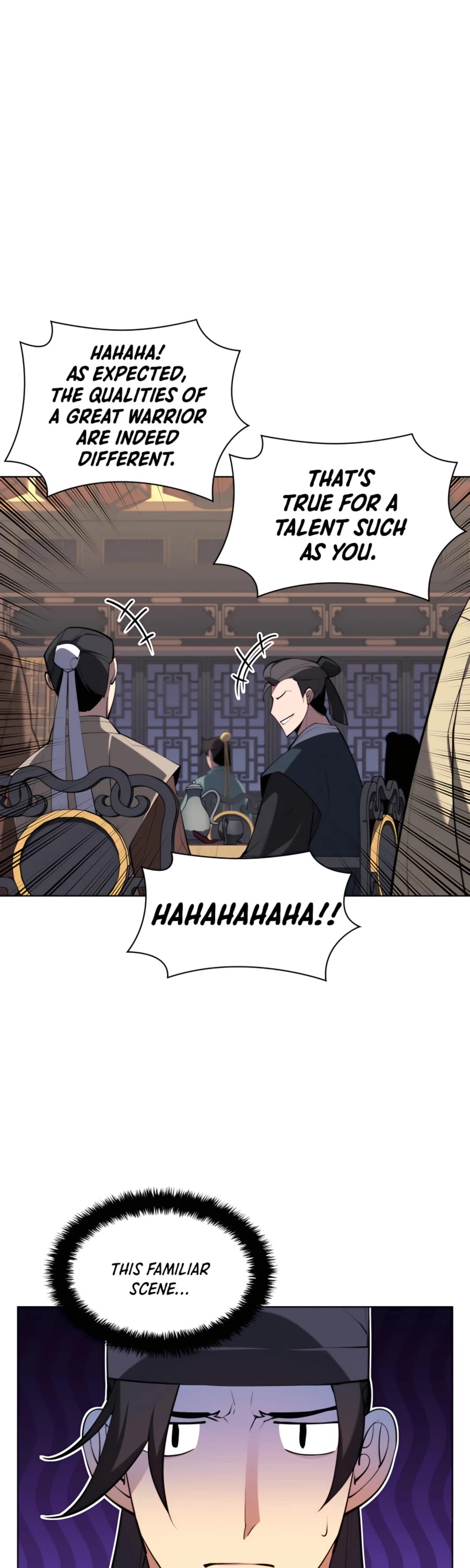 Legends of the Swordsman Scholar Chapter 34 page 26 - Chapter 34