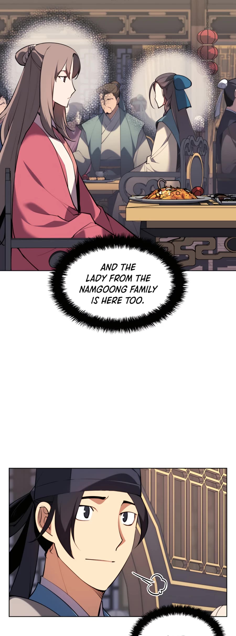 Legends of the Swordsman Scholar Chapter 34 page 28 - Chapter 34