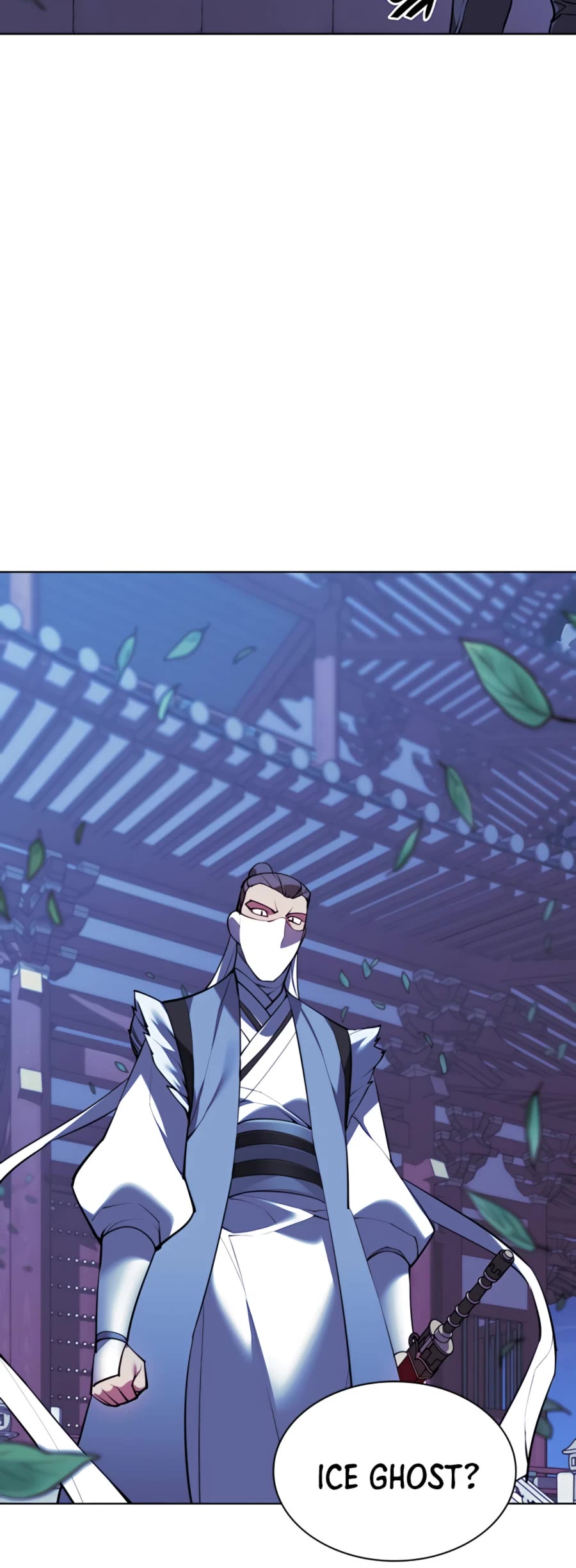 Legends of the Swordsman Scholar Chapter 34 page 33 - Chapter 34