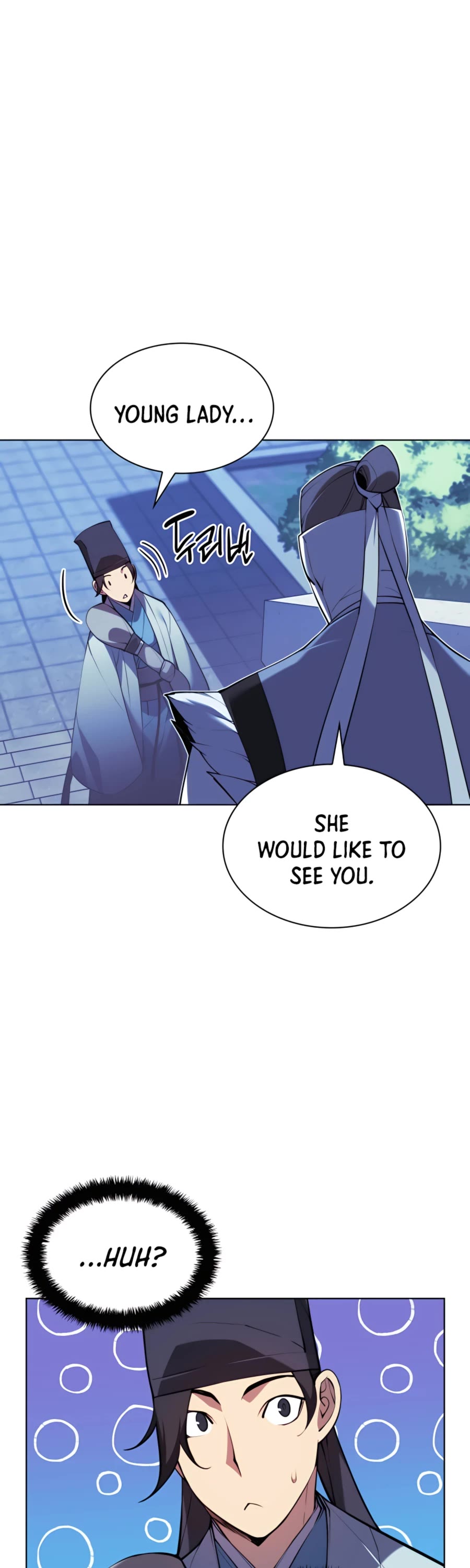 Legends of the Swordsman Scholar Chapter 34 page 34 - Chapter 34