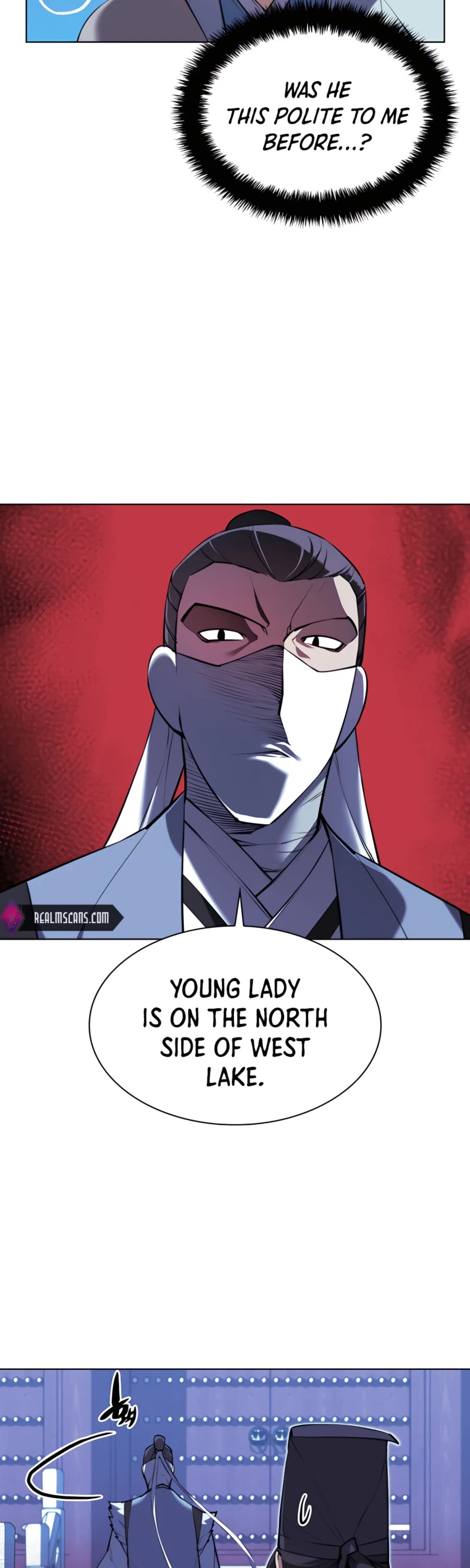 Legends of the Swordsman Scholar Chapter 34 page 35 - Chapter 34