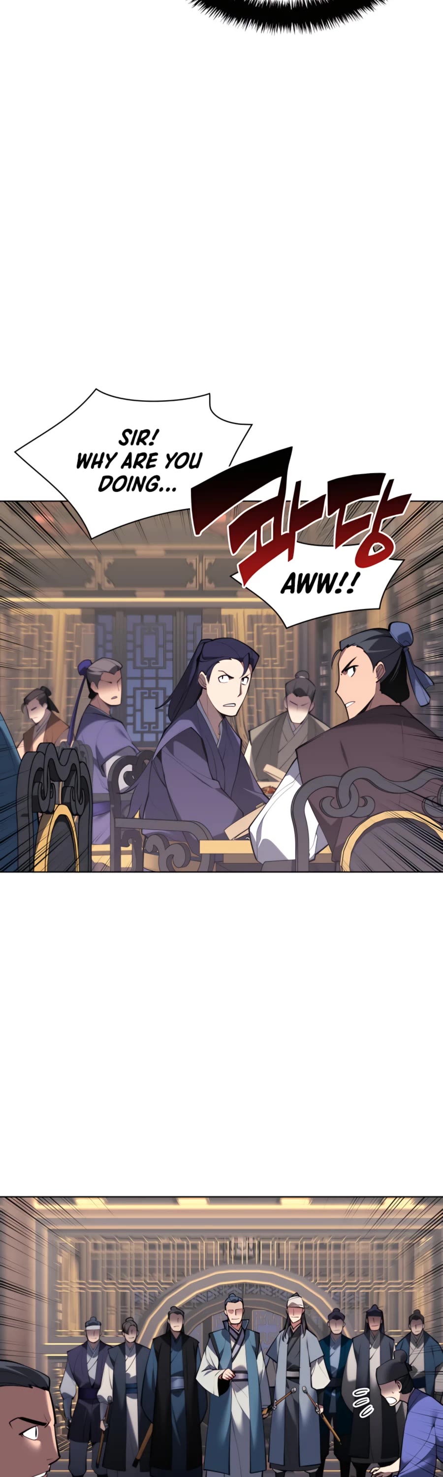 Legends of the Swordsman Scholar Chapter 34 page 39 - Chapter 34