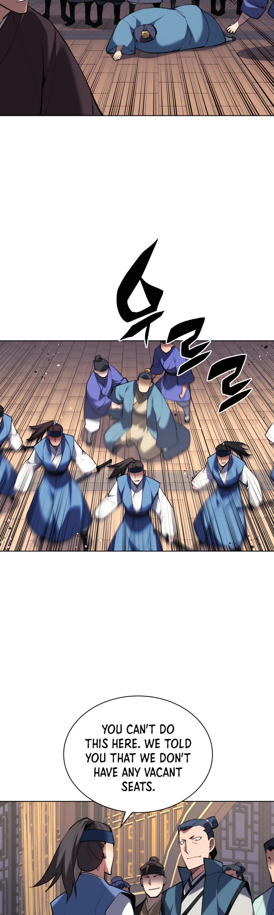 Legends of the Swordsman Scholar Chapter 34 page 40 - Chapter 34