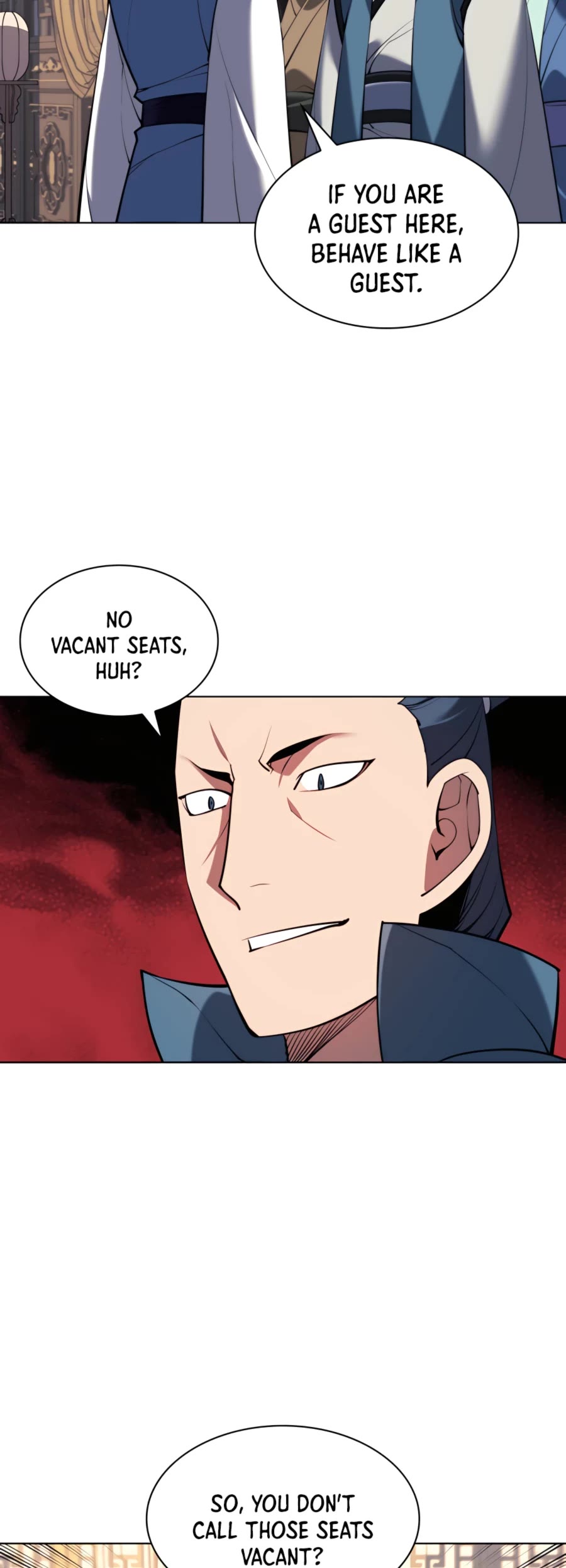Legends of the Swordsman Scholar Chapter 34 page 41 - Chapter 34