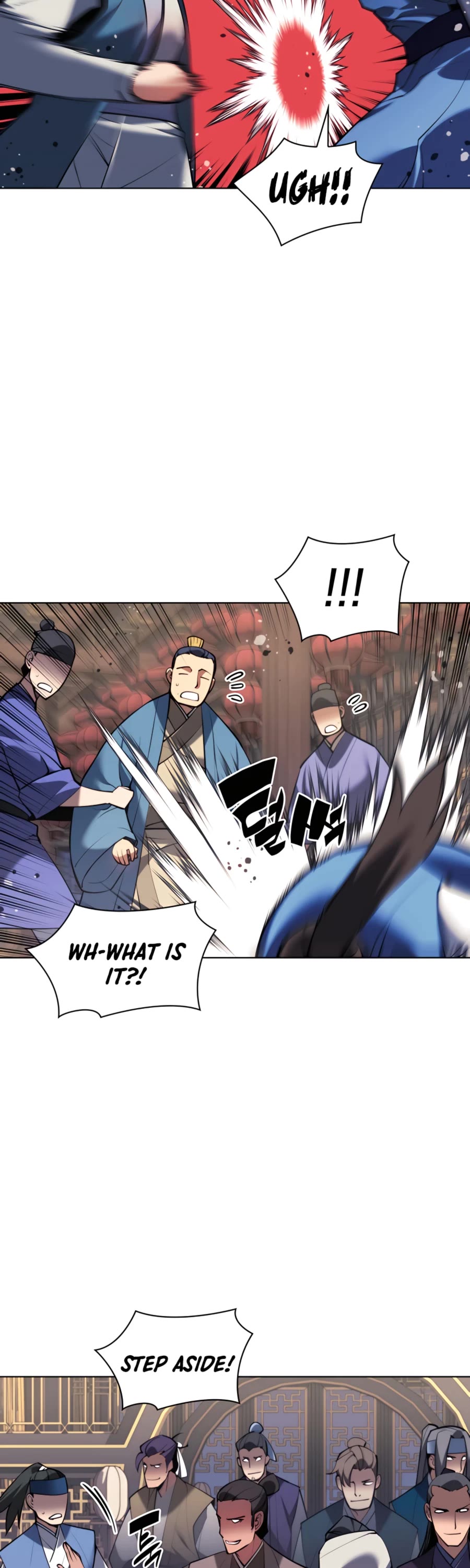 Legends of the Swordsman Scholar Chapter 34 page 44 - Chapter 34