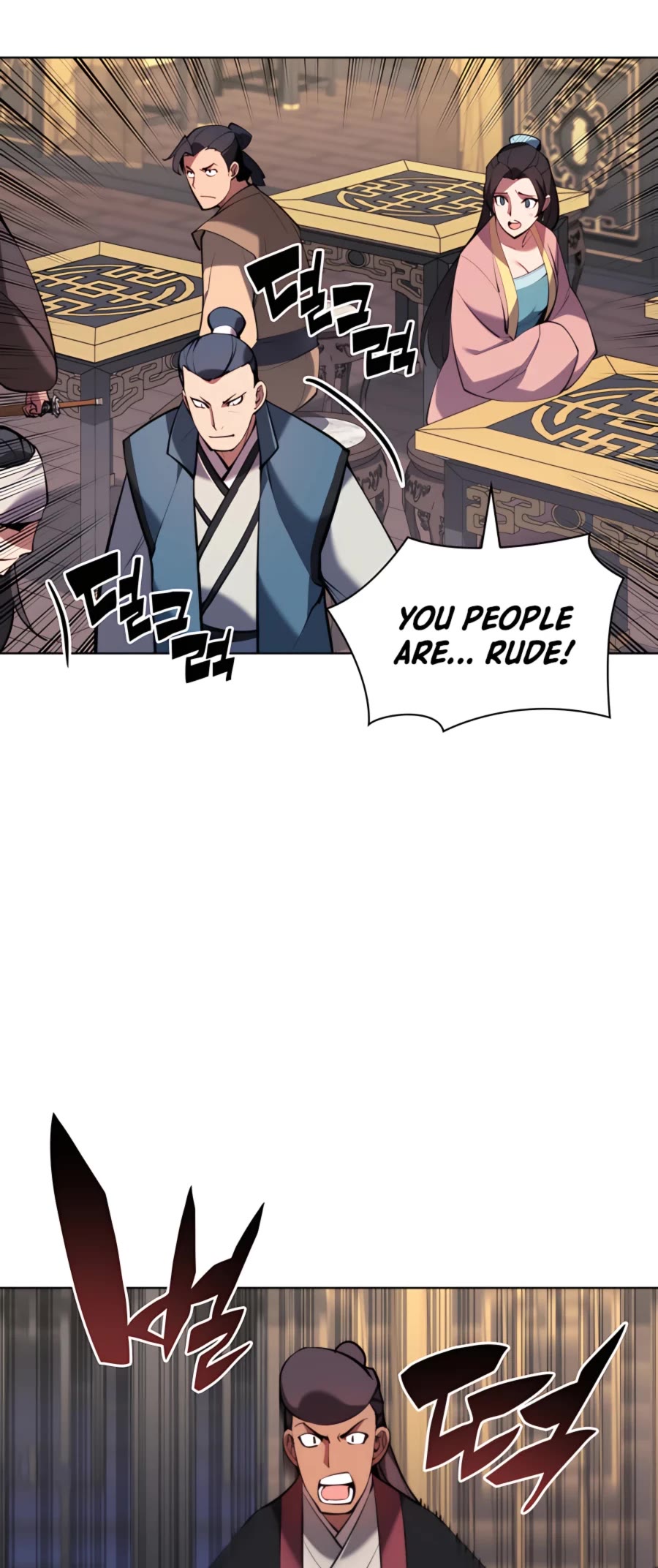 Legends of the Swordsman Scholar Chapter 34 page 46 - Chapter 34